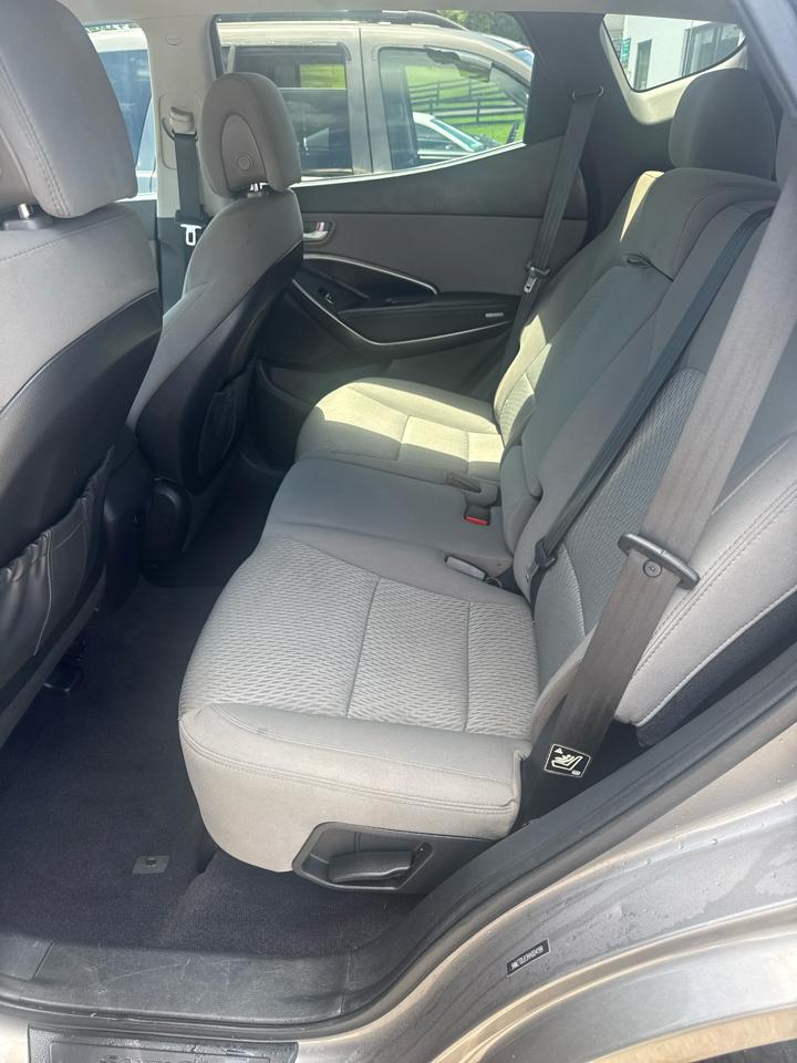 Hyundai Santa Fe  2017
