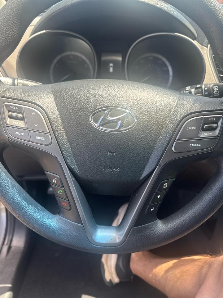 Hyundai Santa Fe  2017