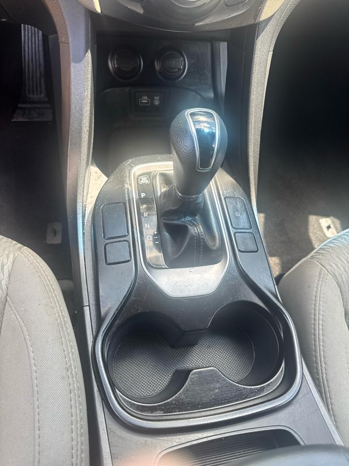 Hyundai Santa Fe  2017