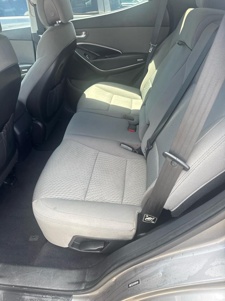 Hyundai Santa Fe  2017