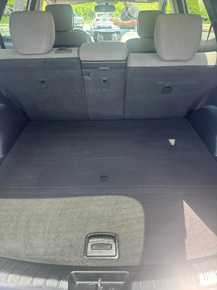 Hyundai Santa Fe  2017
