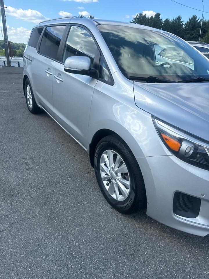 Kia Sedona LX 2018