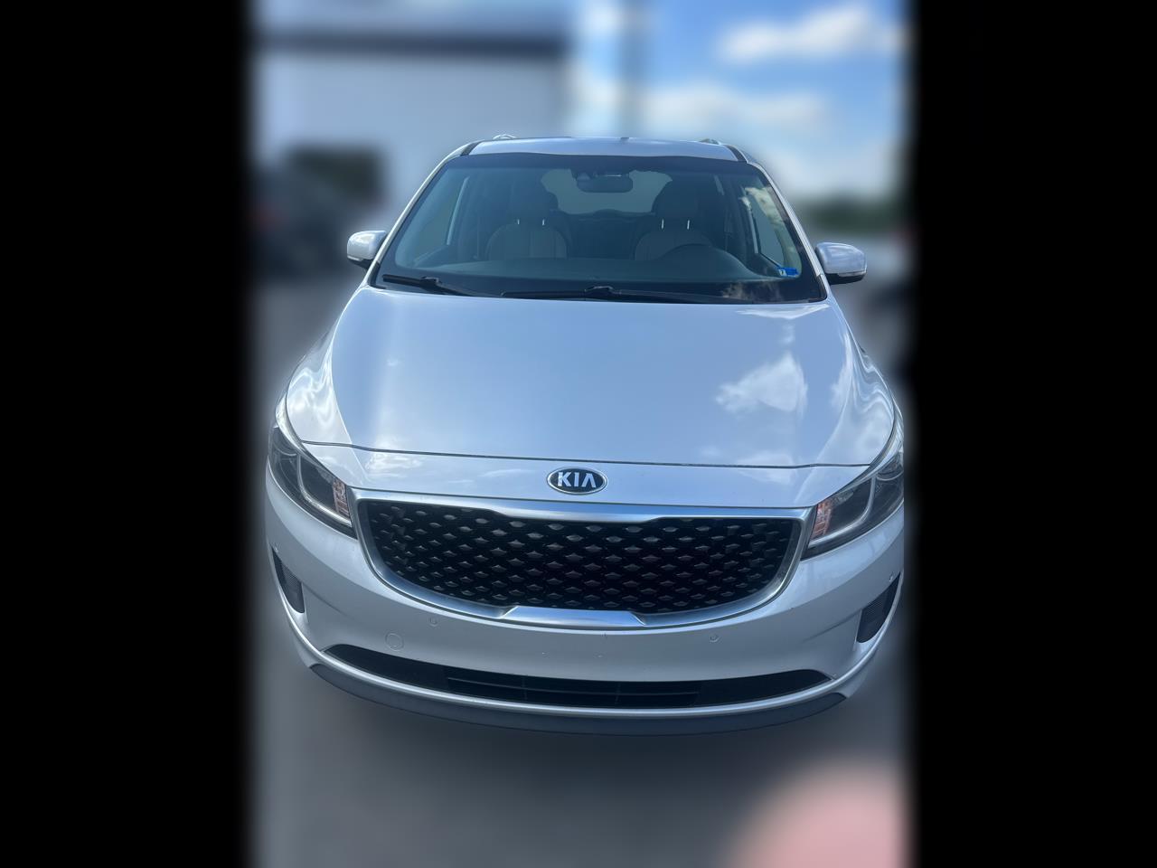 Kia Sedona LX 2018