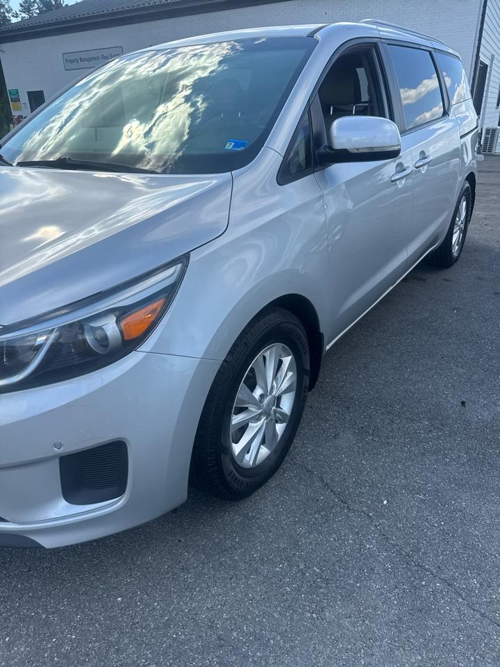 Kia Sedona LX 2018