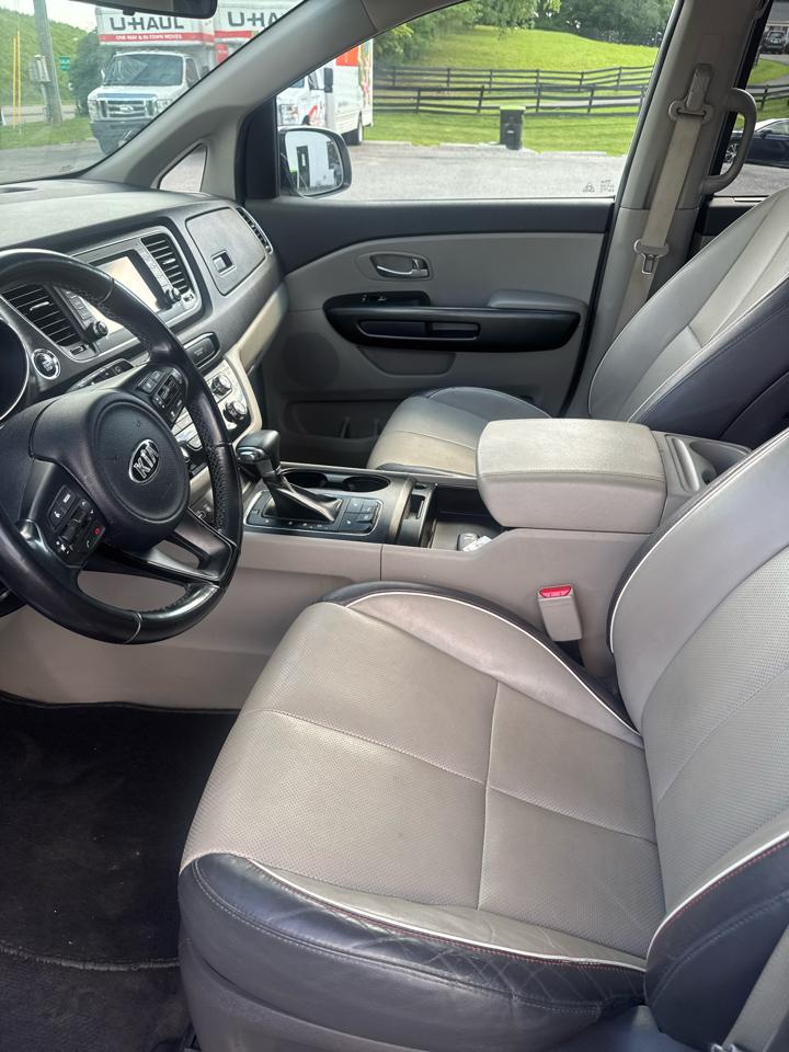 Kia Sedona LX 2018