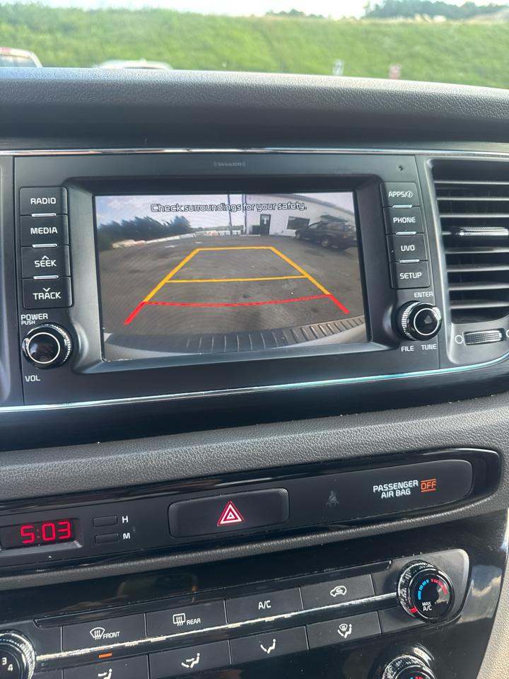 Kia Sedona LX 2018