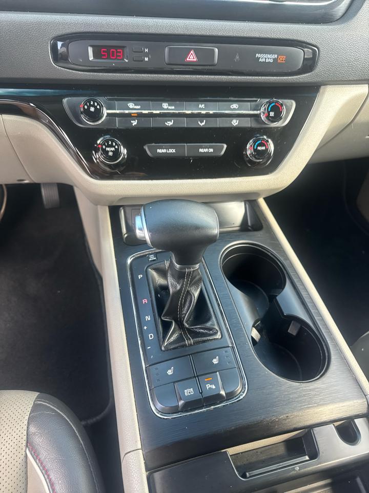 Kia Sedona LX 2018