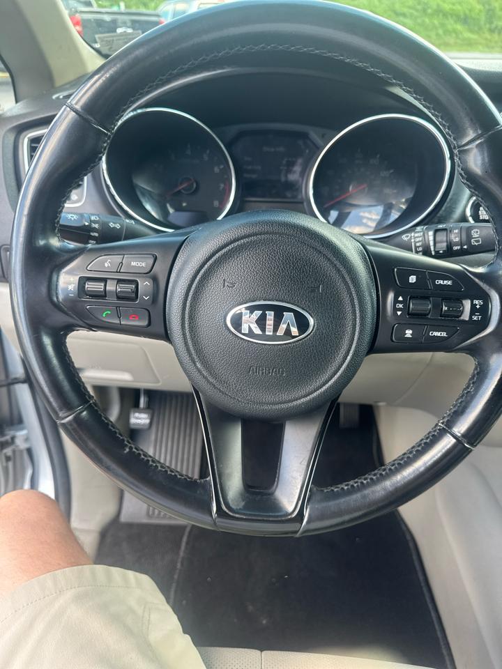 Kia Sedona LX 2018