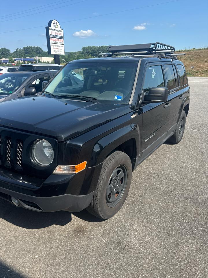 Jeep Patriot Sport 4WD 2016