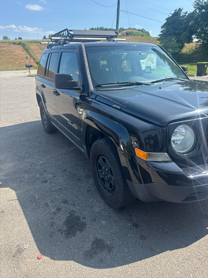 Jeep Patriot Sport 4WD 2016