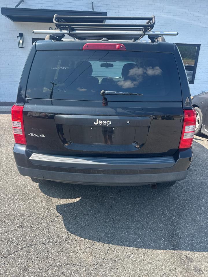 Jeep Patriot Sport 4WD 2016