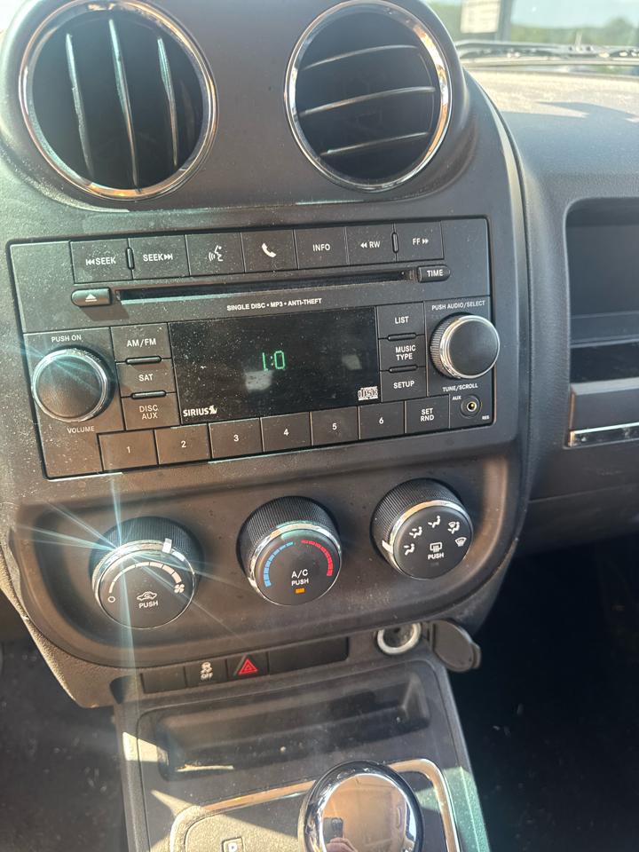 Jeep Patriot Sport 4WD 2016