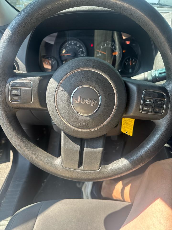 Jeep Patriot Sport 4WD 2016