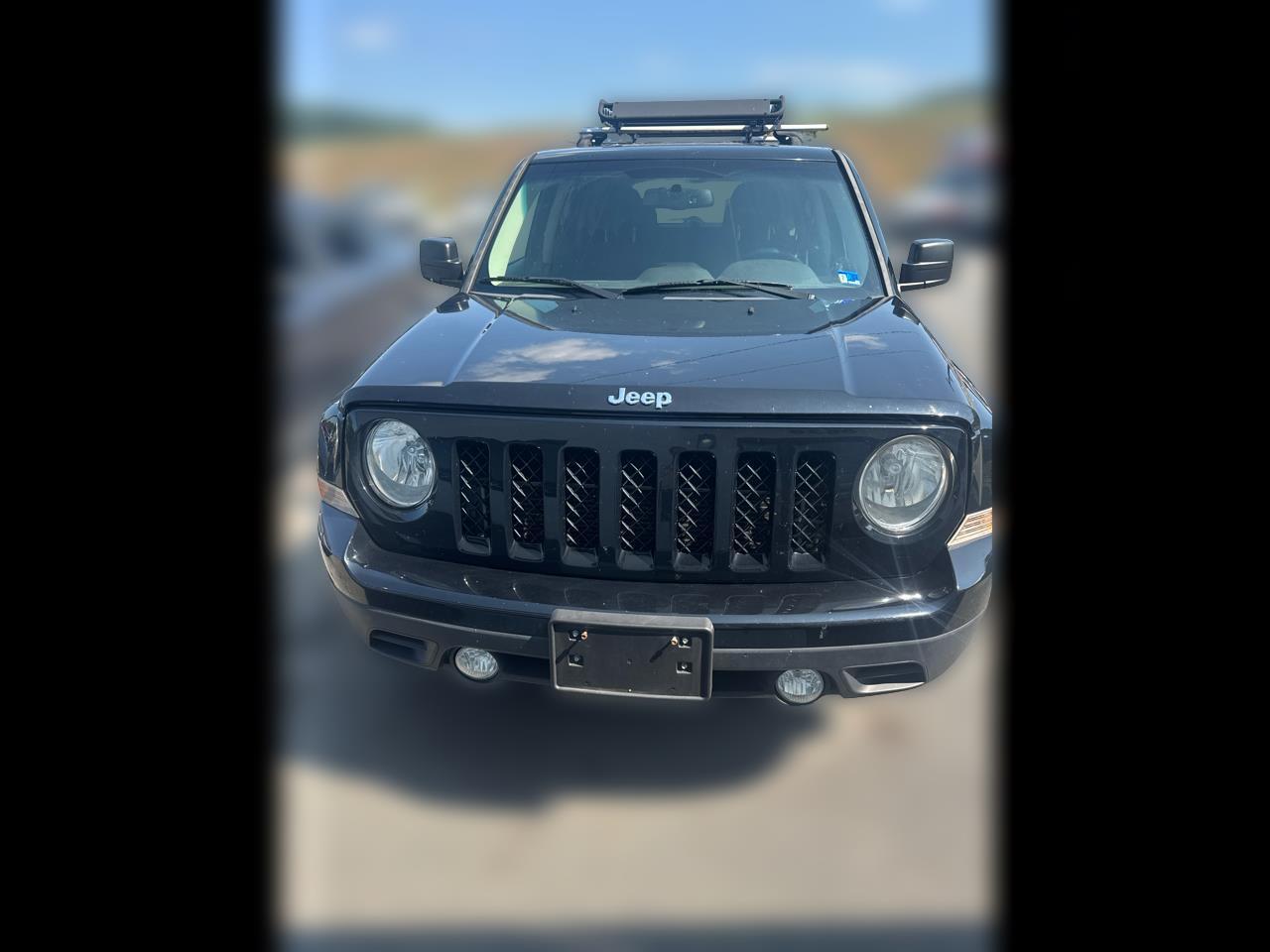 Jeep Patriot Sport 4WD 2016