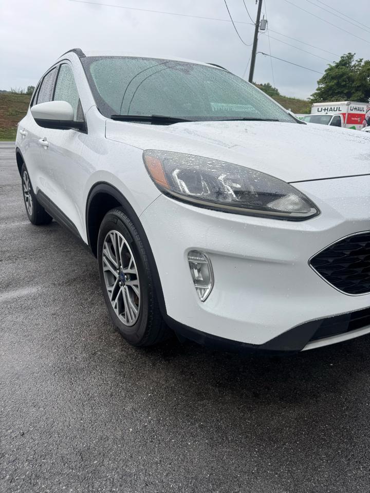 Ford Escape SEL AWD 2020