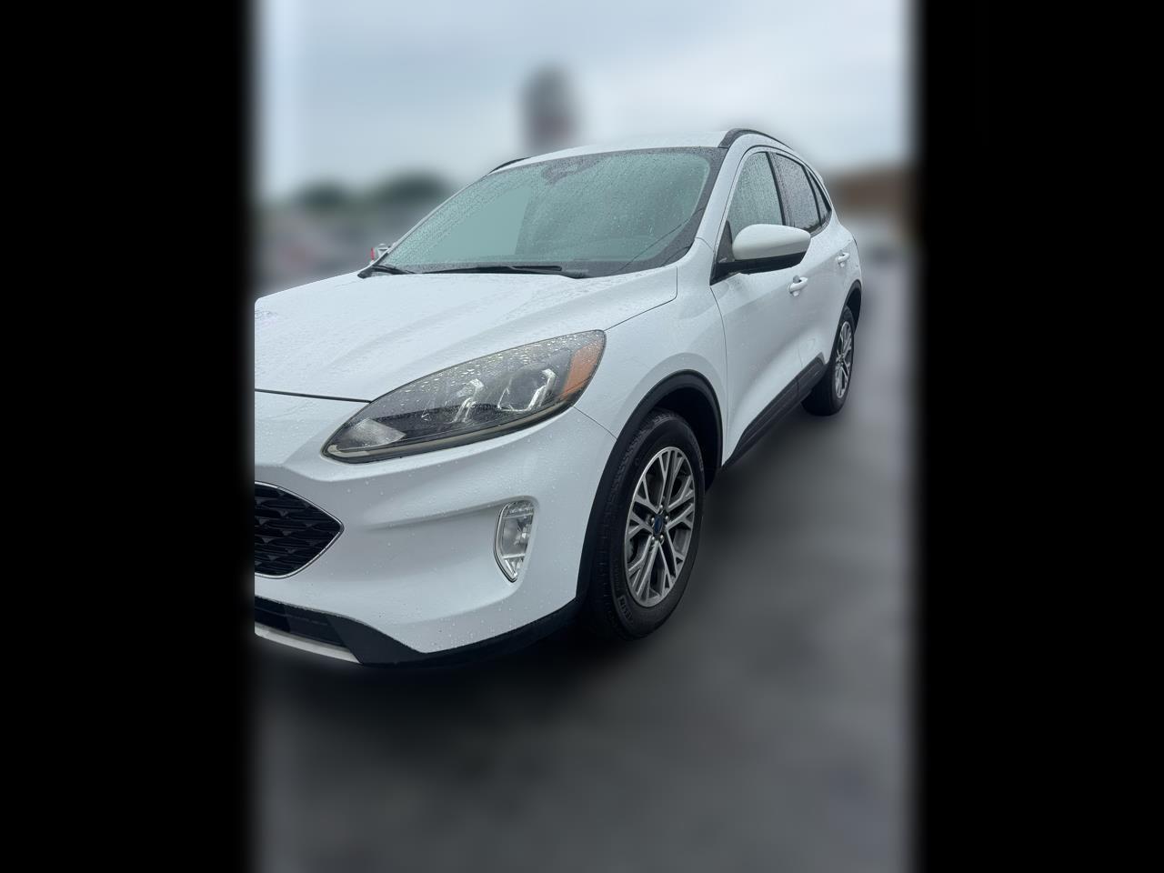 Ford Escape SEL AWD 2020