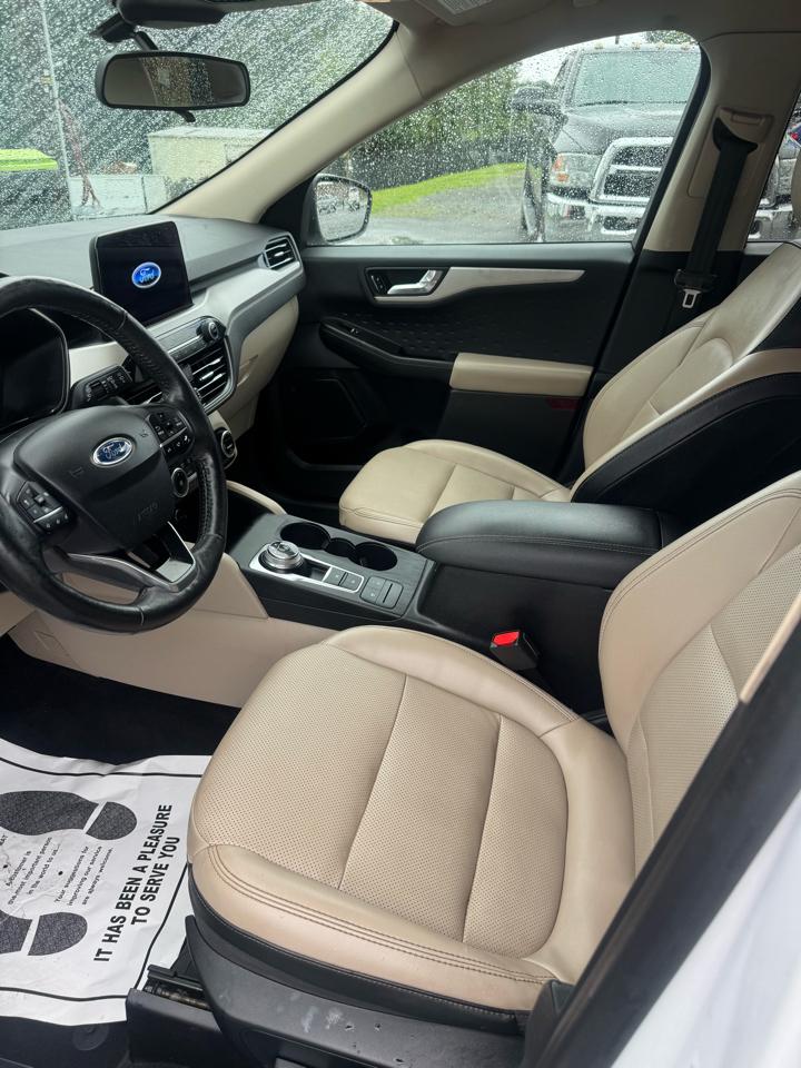 Ford Escape SEL AWD 2020