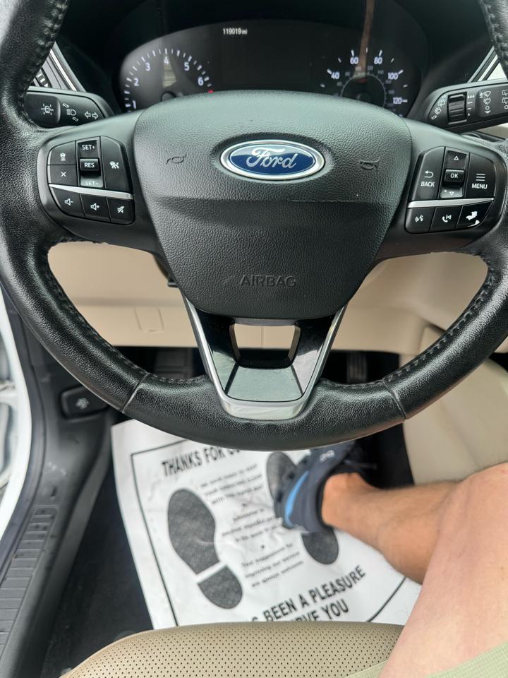 Ford Escape SEL AWD 2020