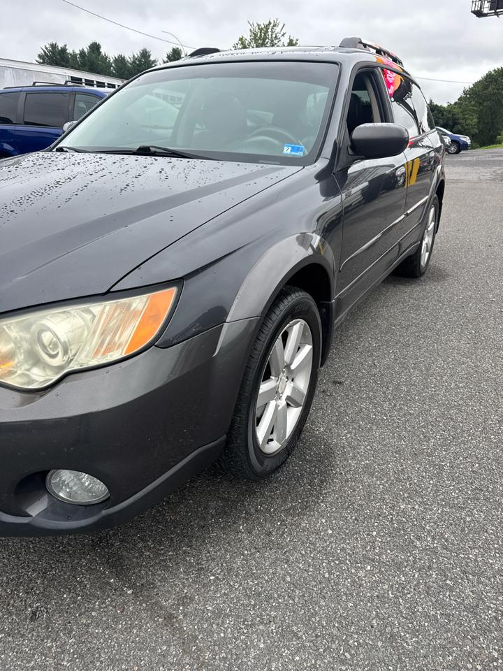 Subaru Outback  2008