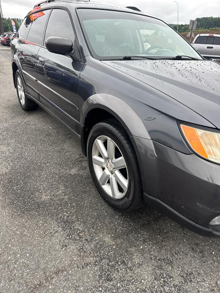 Subaru Outback  2008