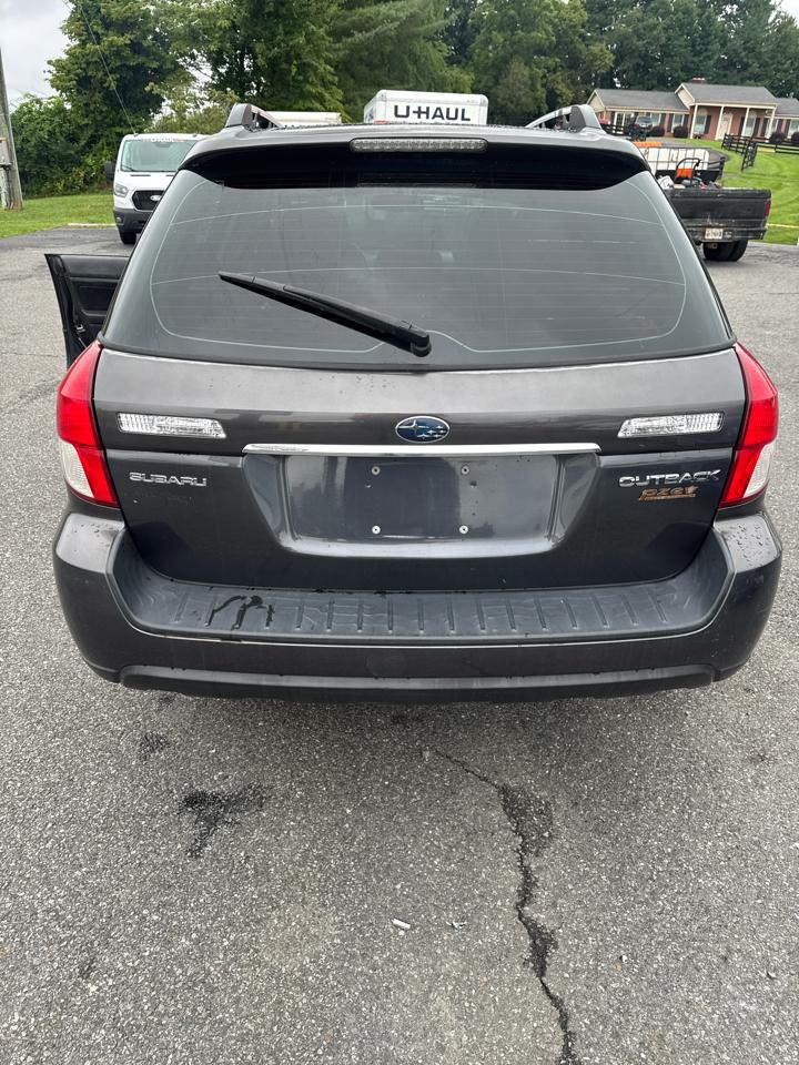 Subaru Outback  2008
