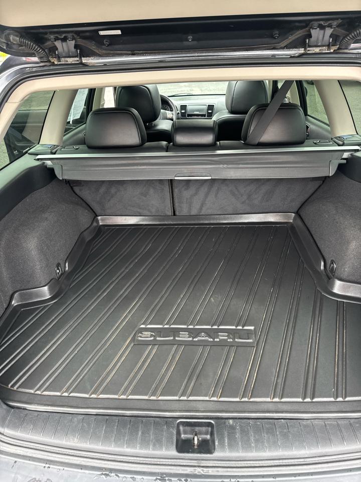 Subaru Outback  2008