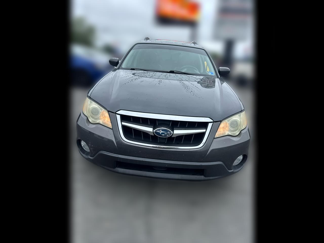 2008 Subaru Outback 2.5i Limited