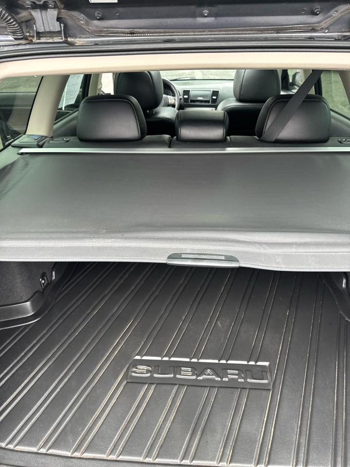 Subaru Outback  2008
