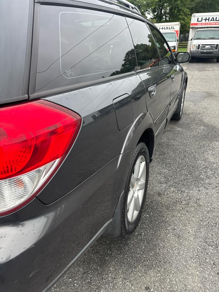 Subaru Outback  2008