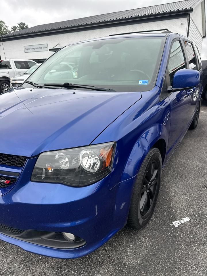 Dodge Grand Caravan  2019