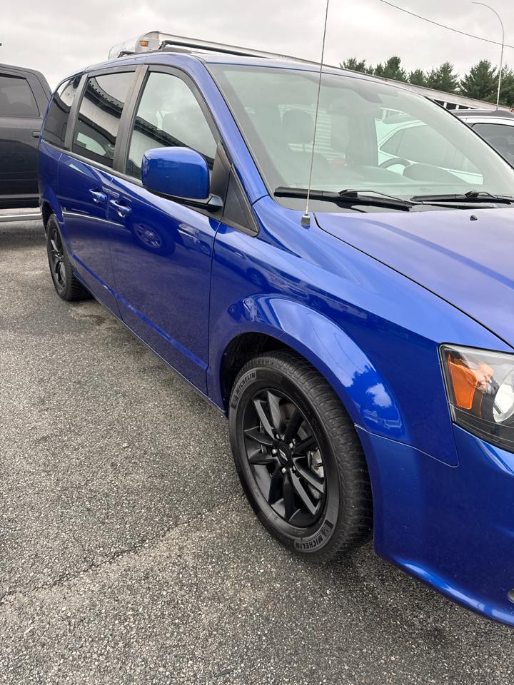 Dodge Grand Caravan  2019
