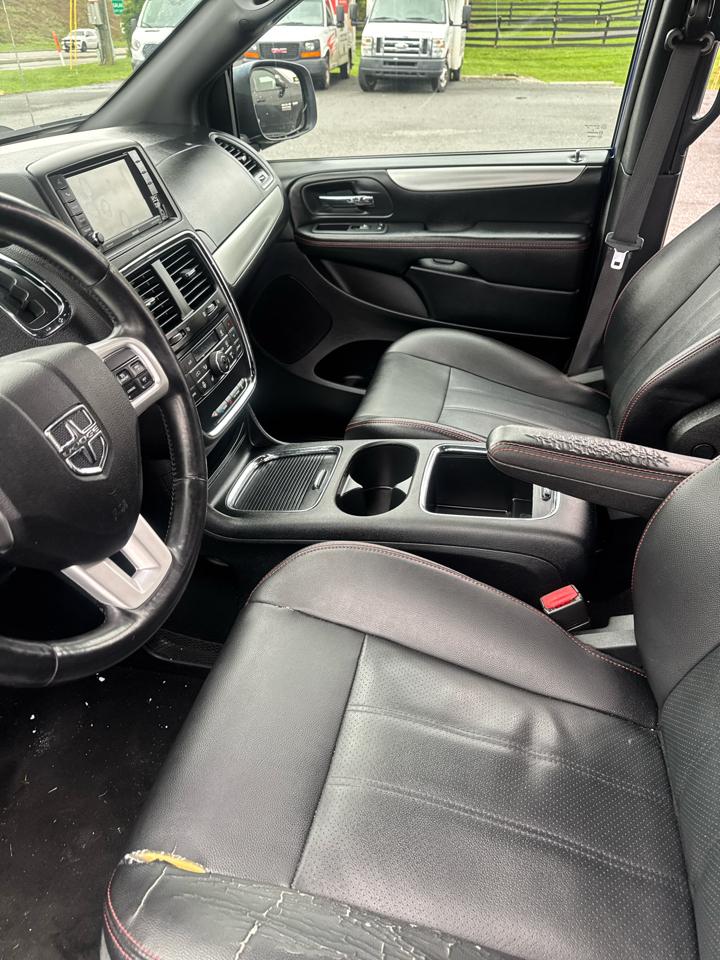 Dodge Grand Caravan  2019