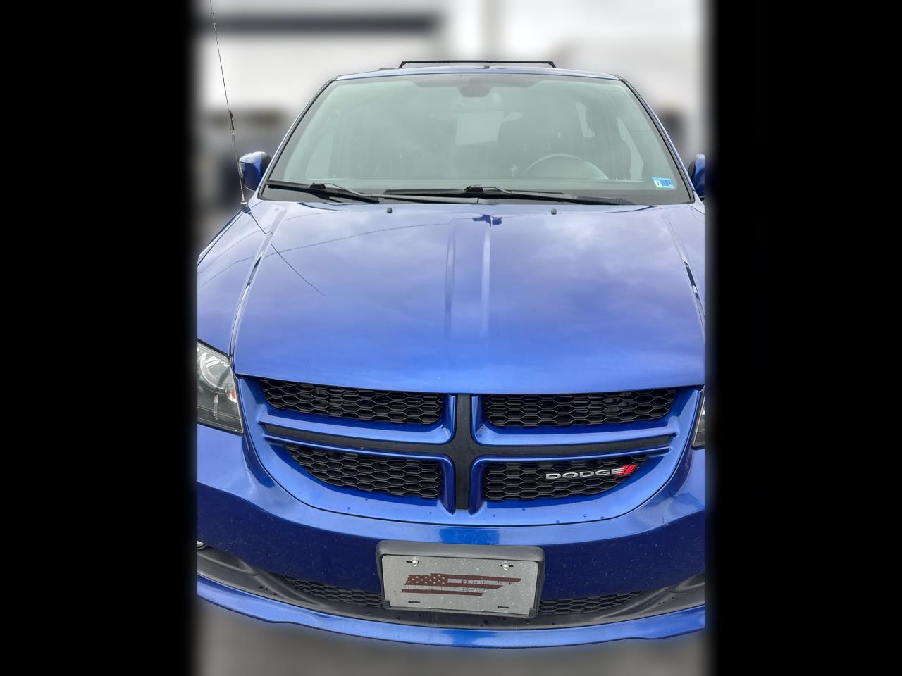 2019 Dodge Grand Caravan GT