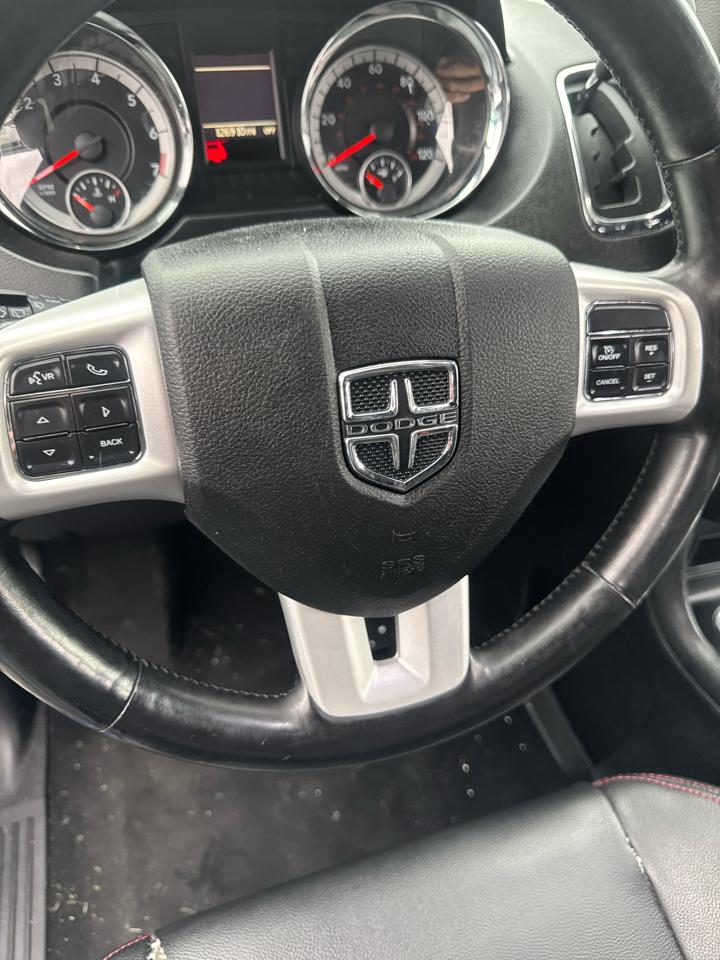 Dodge Grand Caravan  2019