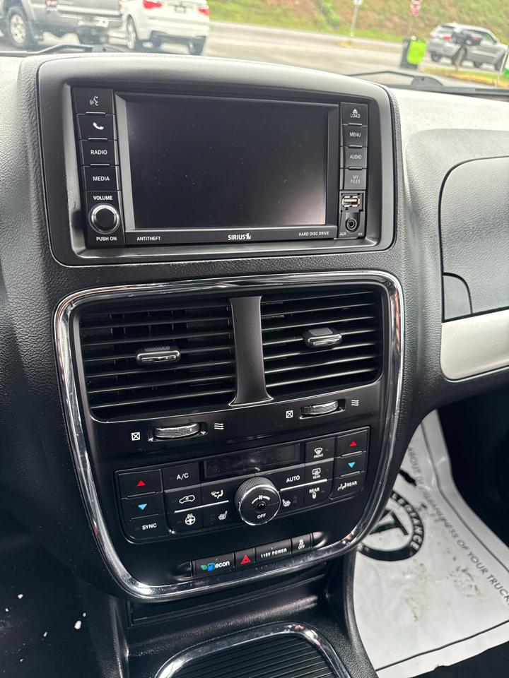 Dodge Grand Caravan  2019