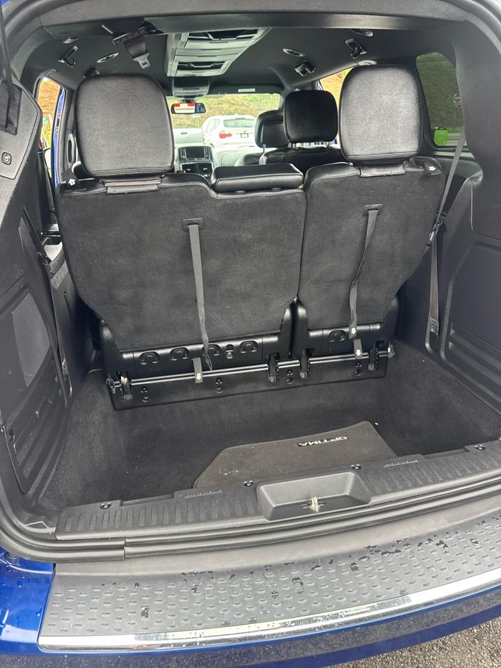 Dodge Grand Caravan  2019