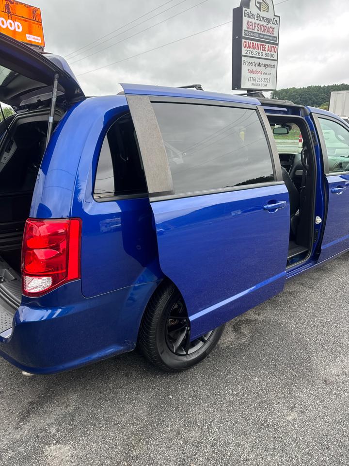 Dodge Grand Caravan  2019