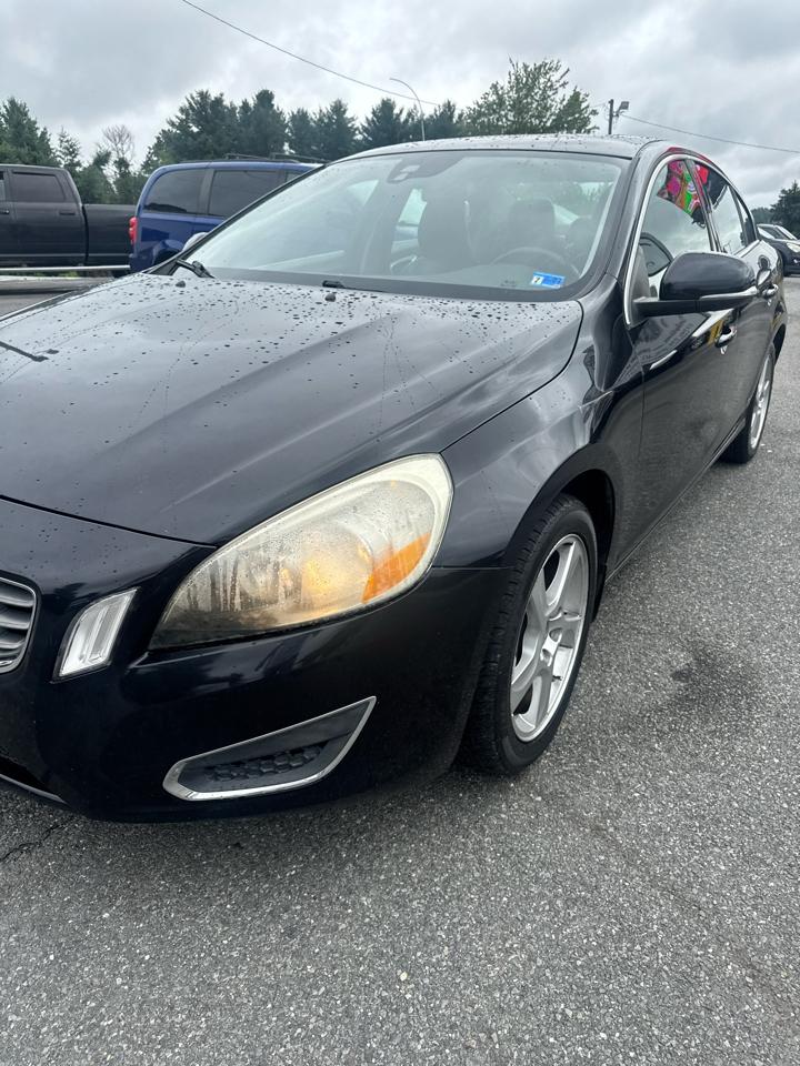 Volvo S60  2012