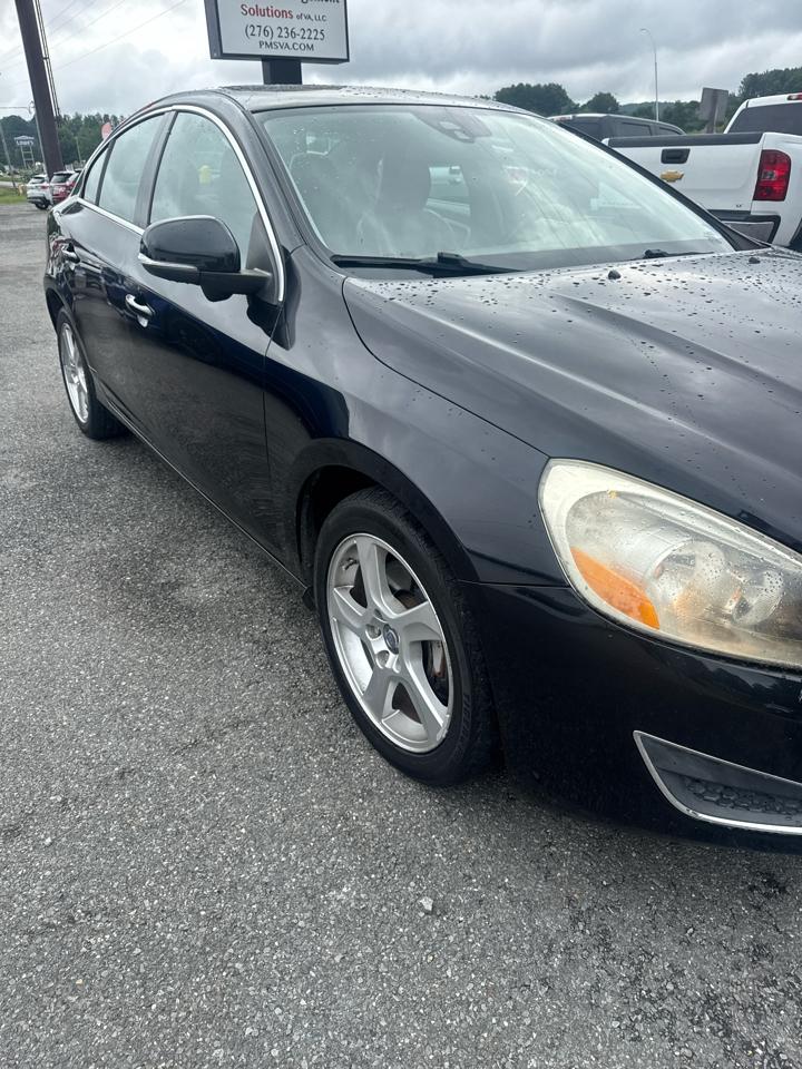 Volvo S60  2012
