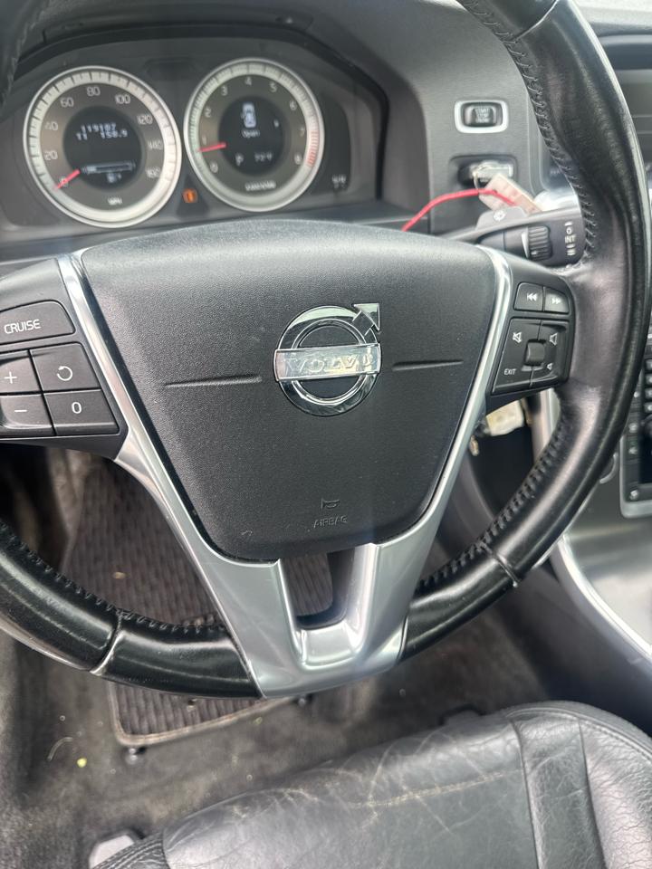 Volvo S60  2012