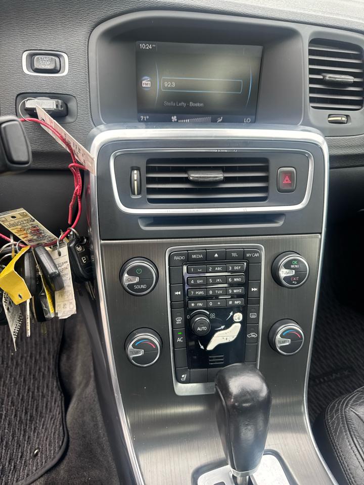 Volvo S60  2012