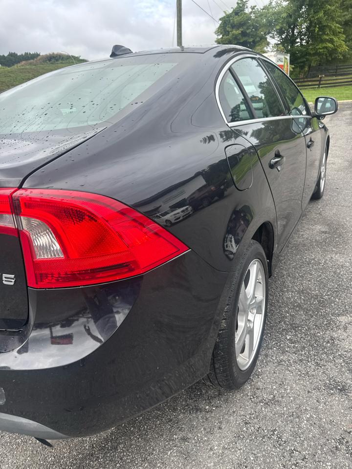 Volvo S60  2012