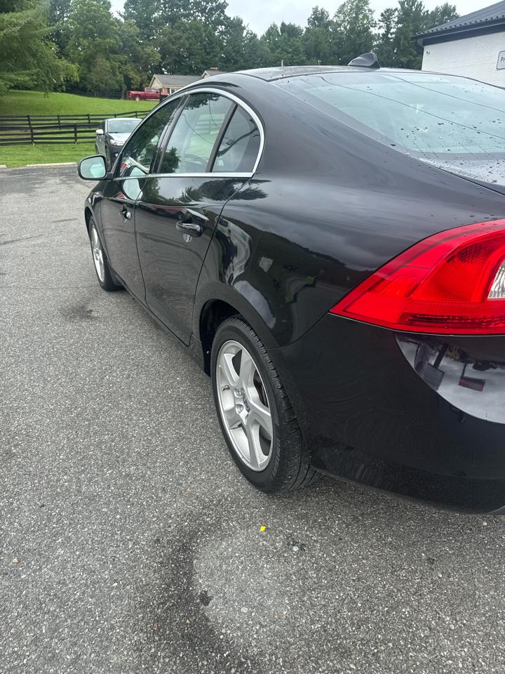 Volvo S60  2012
