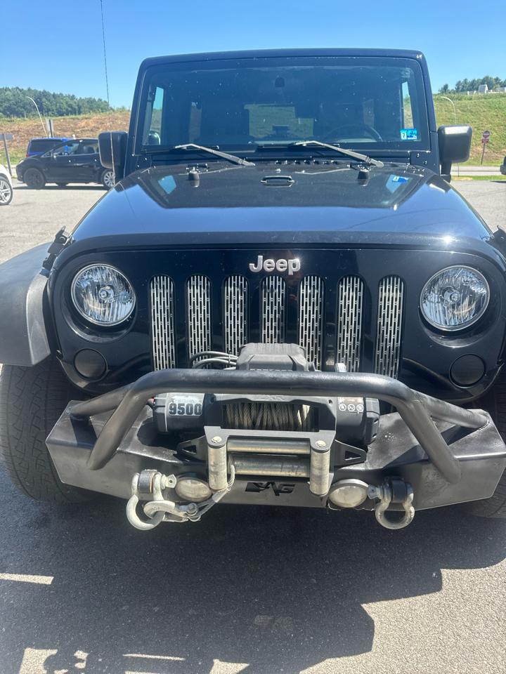 Jeep Wrangler  2010