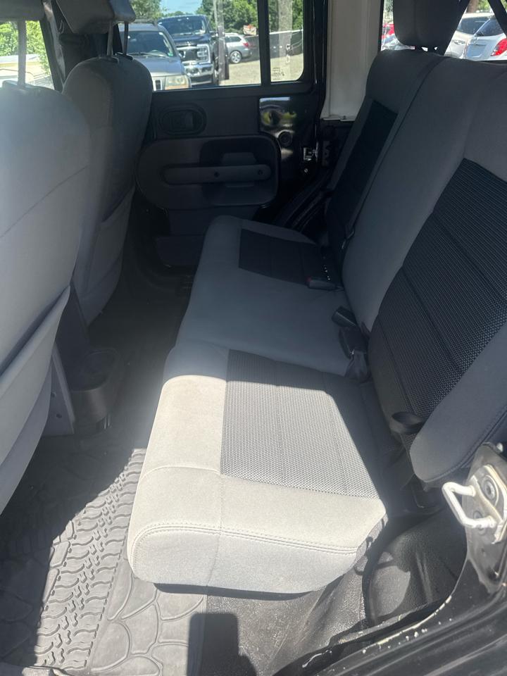 Jeep Wrangler  2010