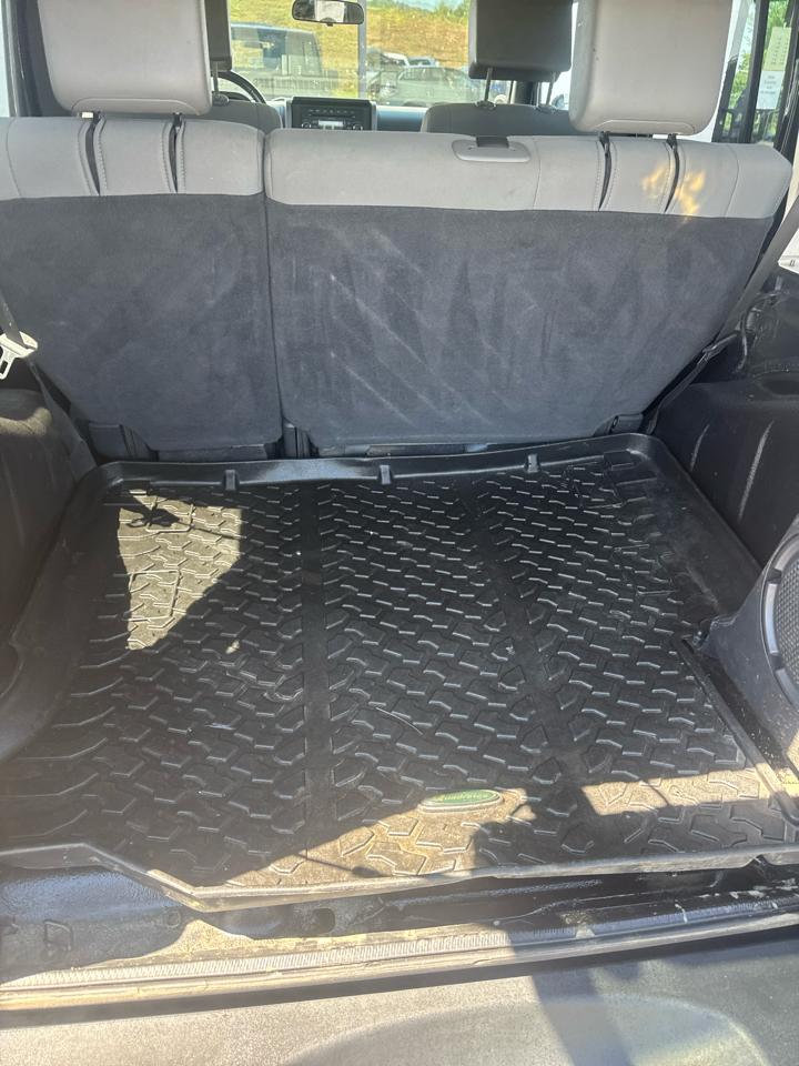 Jeep Wrangler  2010