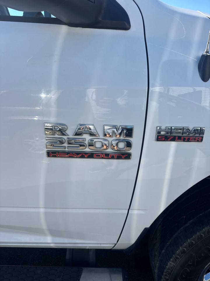 RAM 2500  2014