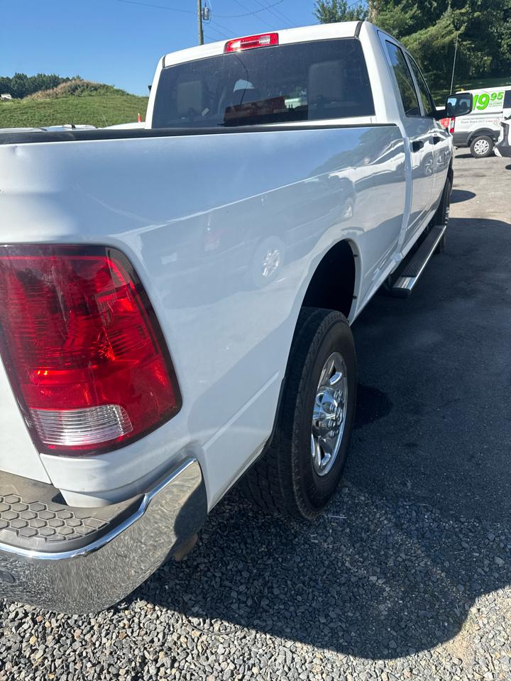 RAM 2500  2014