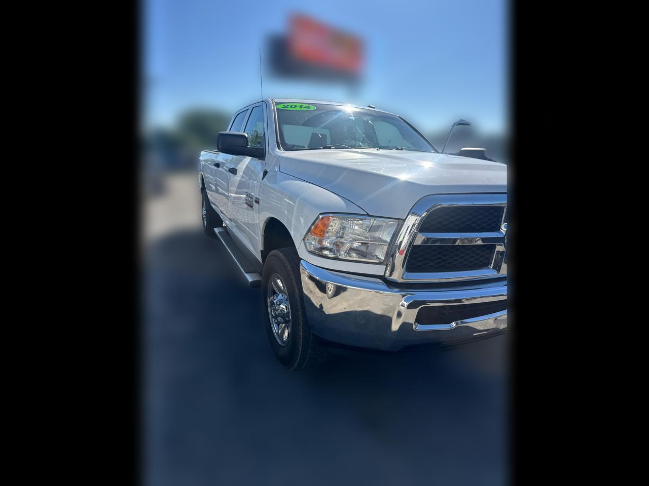 2014 RAM 2500 ST Crew Cab LWB 4WD