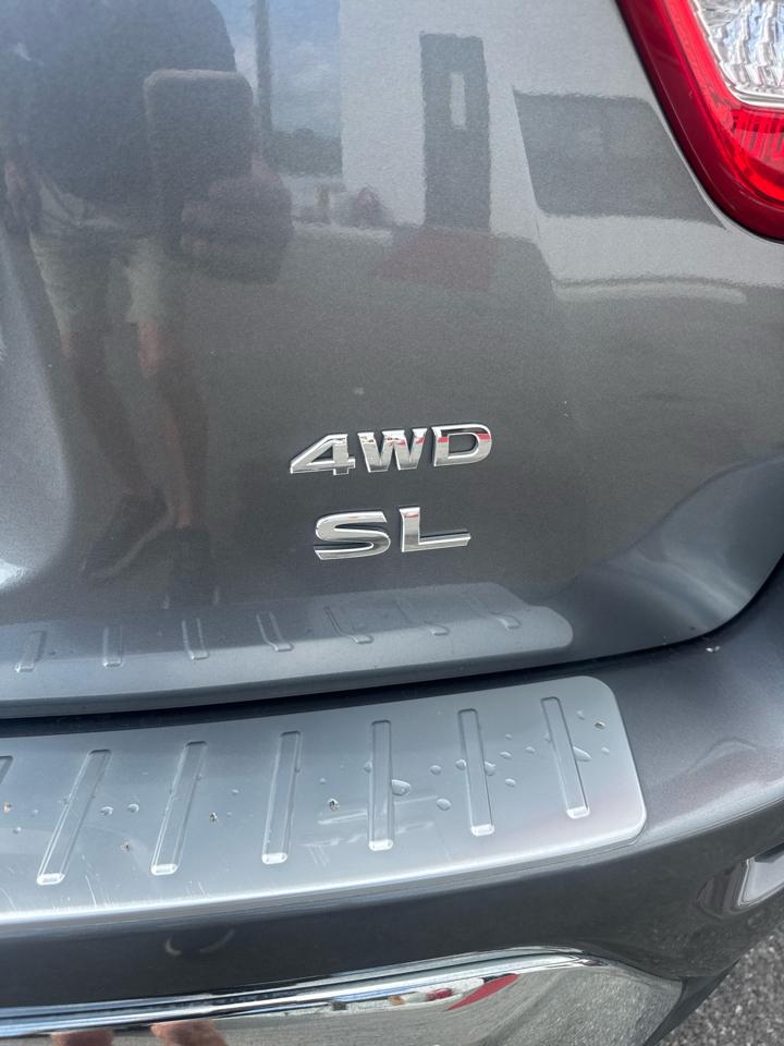 Nissan Pathfinder Platinum 4WD 2018